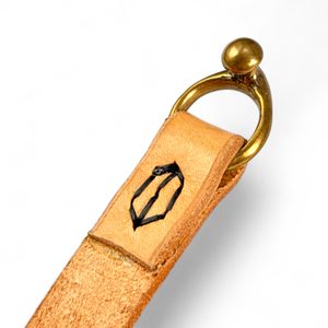 Celtic Iron Age belt, oppidum Stradonice, Bohemia