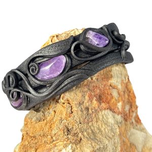 AMETHYST bracelet