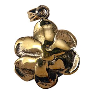 ROSE, bronze talisman