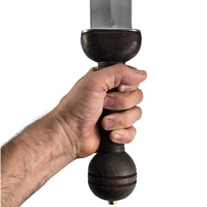 GLADIUS pour les gladiateurs, épée émoussée