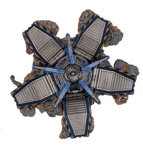 Warhammer 40k: Space Marines: Drop Pods