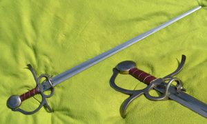 ITALIAN RENAISSANCE SWORD