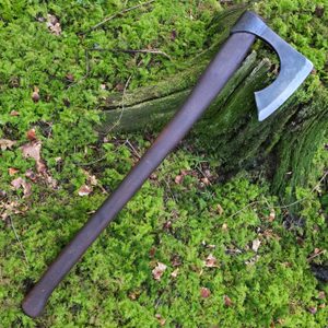 Forged Viking or Savic Axe