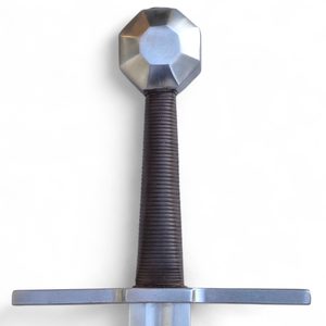 One-handed medieval sword Morris, Full Tang
