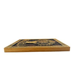 Tree of Life - Celtic, wooden wall picture 21x30cm