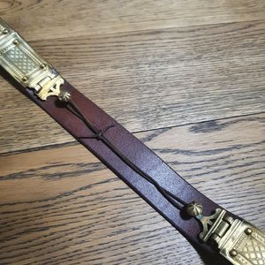 CINGULUM, ceinture des légionnaires romains