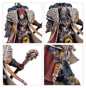 Warhammer 40k: Space Wolves Army Set