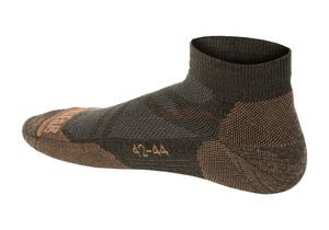 MERINO LOW CUT / ANKLE SOCKS CLAWGEAR 42-44 - SOUS-VÊTEMENTS{% if kategorie.adresa_nazvy[0] != zbozi.kategorie.nazev %} - BUSHCRAFT{% endif %}