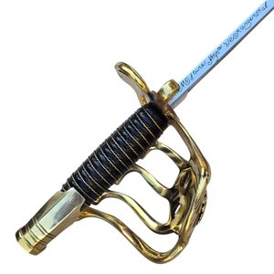 Napoleonic French Heavy Cavalry Sword