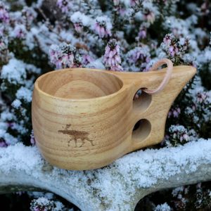 FINNISH KUKSA AURORA BOREALIS, 1DL - DISHES, SPOONS, COOPERAGE{% if kategorie.adresa_nazvy[0] != zbozi.kategorie.nazev %} - WOOD{% endif %}