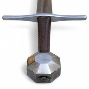 Épée médiévale à une main Balthasar, Full Tang