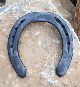 OLD HORSESHOE FOR LUCK