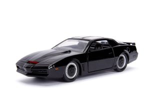 KNIGHT RIDER DIECAST MODEL 1/32 1982 PONTIAC FIREBIRD KNIGHTRIDER KITT - KNIGHT RIDER{% if kategorie.adresa_nazvy[0] != zbozi.kategorie.nazev %} - LIZENZIERTE PRODUKTE - FILME, SPIELE{% endif %}