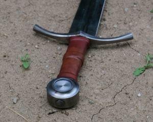 ROHAN, MEDIEVAL SWORD FORGED, SHARP REPLICA - MEDIEVAL SWORDS{% if kategorie.adresa_nazvy[0] != zbozi.kategorie.nazev %} - WEAPONS - SWORDS, AXES, KNIVES{% endif %}