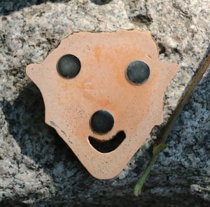 SATYR, Greece, magnet