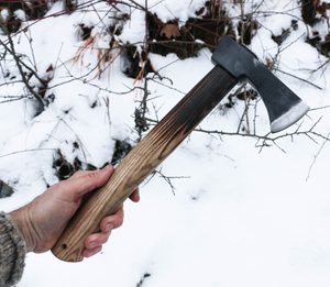 VLAD Forst-Axt, Bushcraft