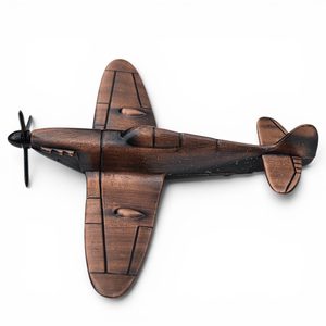 Spitfire pencil sharpener