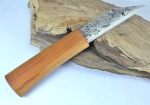 VUK, geschmiedetes frühmittelalterliches Messer