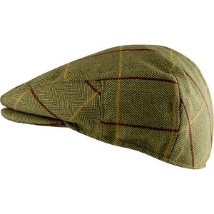 ENGLISH WOOL BLEND FLAT CAP TWEED - HÜTE AUS IRLAND{% if kategorie.adresa_nazvy[0] != zbozi.kategorie.nazev %} - WOLLPRODUKTE{% endif %}