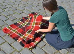 RODOPA I, WOOLEN BLANKET - WOOLEN BLANKETS, THE BALKANS{% if kategorie.adresa_nazvy[0] != zbozi.kategorie.nazev %} - WOOLEN PRODUCTS, IRELAND{% endif %}