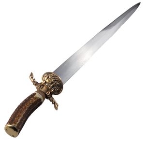 Croc de chasse, couteau de chasse, cerf