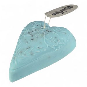 Medieval soap MALESSOW, small heart