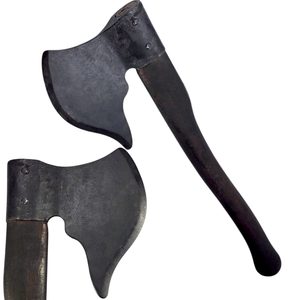 Medieval axe, Bohemia, XV.century