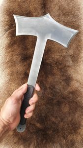 MJÖLNIR THROWING AXE - AXT, SCHLAGWAFFEN{% if kategorie.adresa_nazvy[0] != zbozi.kategorie.nazev %} - WAFFEN{% endif %}