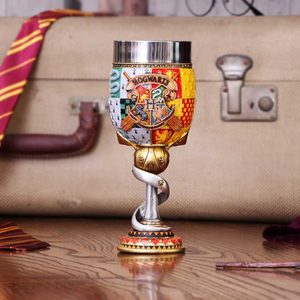 Harry Potter Golden Snitch Collectible Goblet
