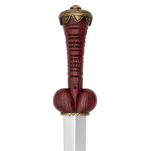 Brunswick's Bollock Dagger Official Kingdom Come Deliverance II Dagger Replica