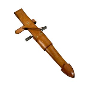 SEPTIMUS, forged medieval dagger