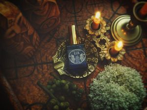 EIR, NORSE GODS SCENT, NATURAL MAGIC OIL - MAGICKÉ OLEJE{% if kategorie.adresa_nazvy[0] != zbozi.kategorie.nazev %} - MAGIE{% endif %}