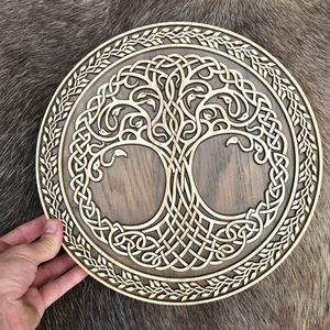 Tree of Life, wall decoration 29cm