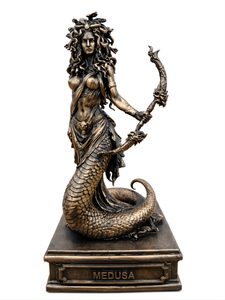Medusa Figurine 24 cm