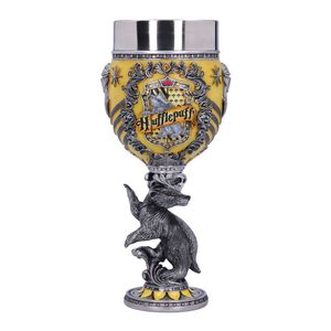 Harry Potter Hufflepuff Collectible Goblet 19.5cm