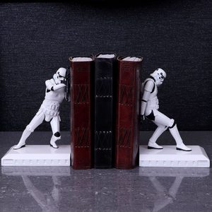 STORMTROOPER BOOKENDS 18.5CM - STAR WARS{% if kategorie.adresa_nazvy[0] != zbozi.kategorie.nazev %} - LIZENZIERTE PRODUKTE - FILME, SPIELE{% endif %}