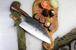 Serbian Chef Knife