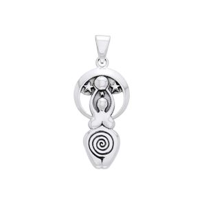 STAR GODDESS PENDANT - PENDANTS{% if kategorie.adresa_nazvy[0] != zbozi.kategorie.nazev %} - SILVER JEWELLERY{% endif %}