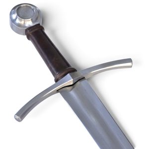 Medieval One-Handed Sword BERN, Sharp Replica