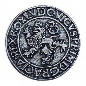 THALER - Joachimstaler, coin replica, zinc