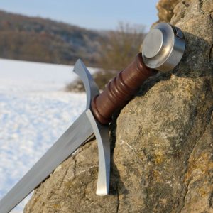 MORNA ONE-HANDED SWORD FULL TANG
