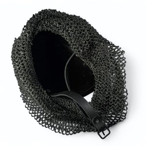 BORG, Viking helmet with ring sling