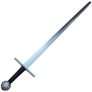 MORVEN, épée médiévale à une main, Full Tang