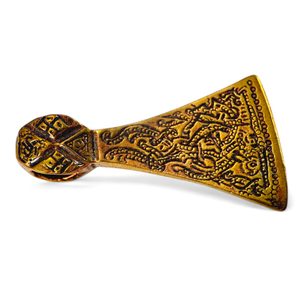 VIKING AXE MAMMEN, bronze pendant