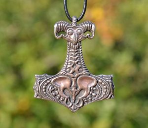 NECRO-ORGANIC THOROUS HAT, Bronze