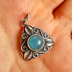BOUDICCA, pendentif en argent, Ag 925/1000