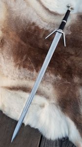 FANTASY SWORD WITH SCABBARD, DECORATIVE REPLICA - SWORDS - FILM, FANTASY{% if kategorie.adresa_nazvy[0] != zbozi.kategorie.nazev %} - WEAPONS - SWORDS, AXES, KNIVES{% endif %}