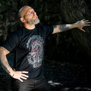 TIWAZ - t-shirt, hommes