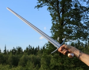 RUPERT ONE-HANDED SWORD 1250 - 1350 - MEDIEVAL SWORDS{% if kategorie.adresa_nazvy[0] != zbozi.kategorie.nazev %} - WEAPONS - SWORDS, AXES, KNIVES{% endif %}