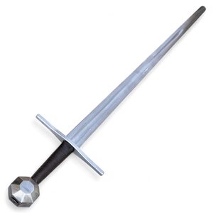 Épée médiévale à une main Balthasar, Full Tang